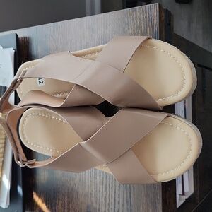 Wedge Sandals
